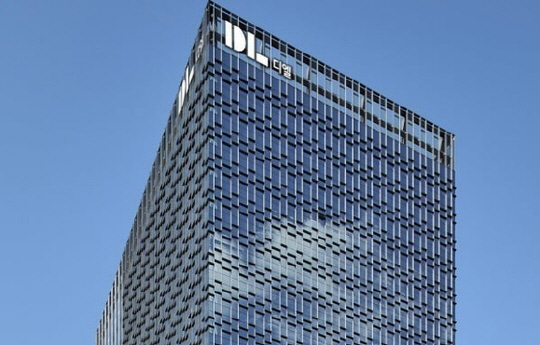 서울 종로구에 위치한 DL건설 사옥 전경. <DL그룹 제공>